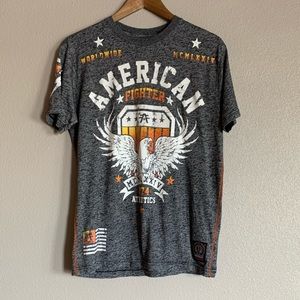 Buckle American Fighter T-shirt